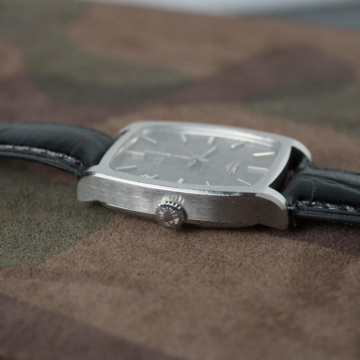 ロンジン フラグシップ 自動巻き 1970年代 LONGINES