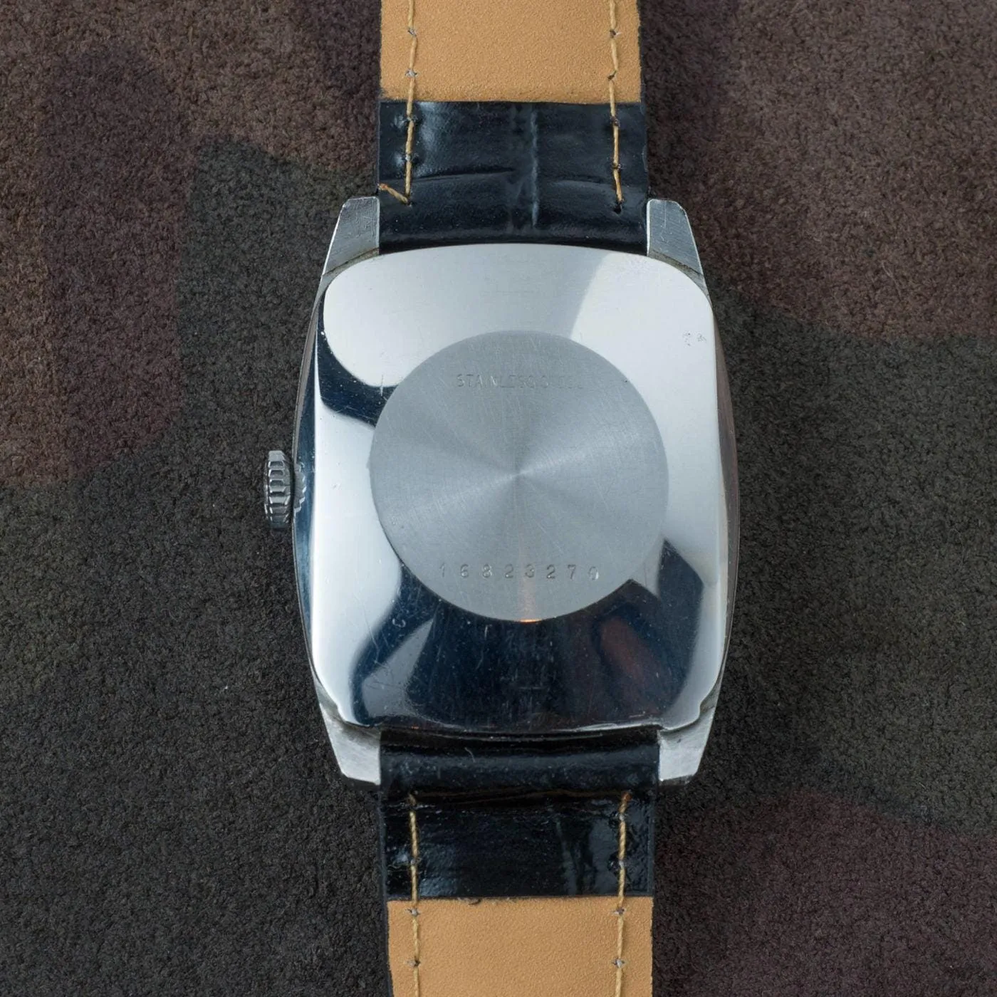 ロンジン フラグシップ 自動巻き 1970年代 LONGINES