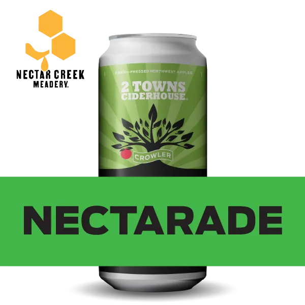 16oz Crowlette - Nectarade