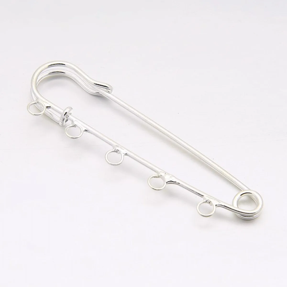 70mm Kilt Pin (1) - Silver