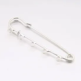 70mm Kilt Pin (1) - Silver
