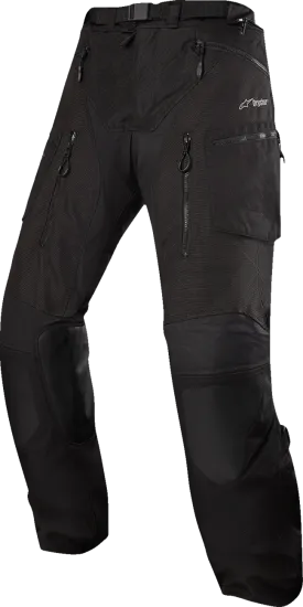 ALPINESTARS Ardent 3in1 Adventure Touring Pants - Black - Large 3224423-1100-L