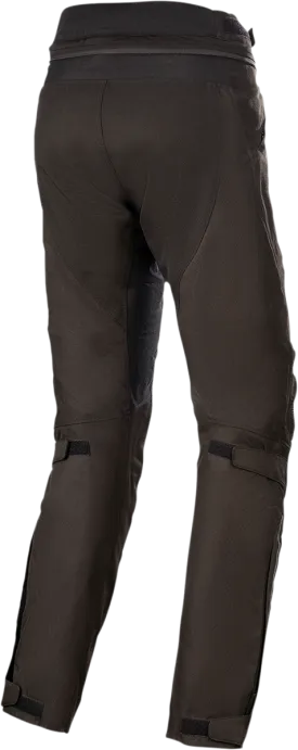 ALPINESTARS Stella Gravity Drystar? Pants - Black/Black - Small 3233722-1100-S