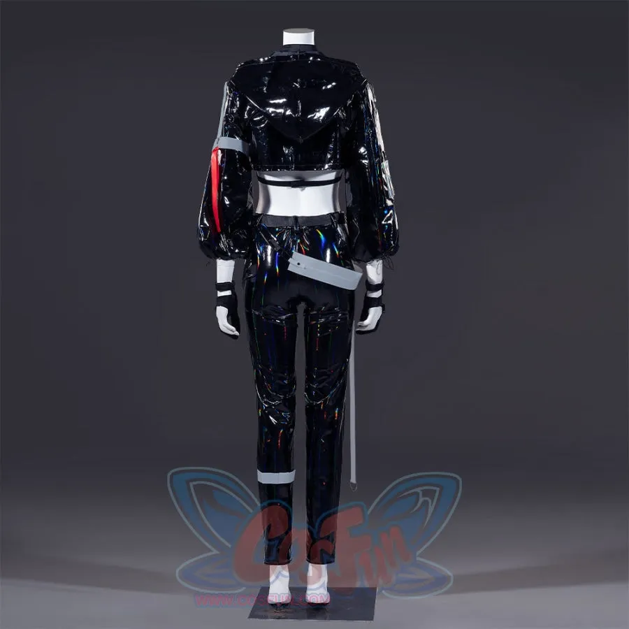 Arknights Texas Cosplay Costume C07521