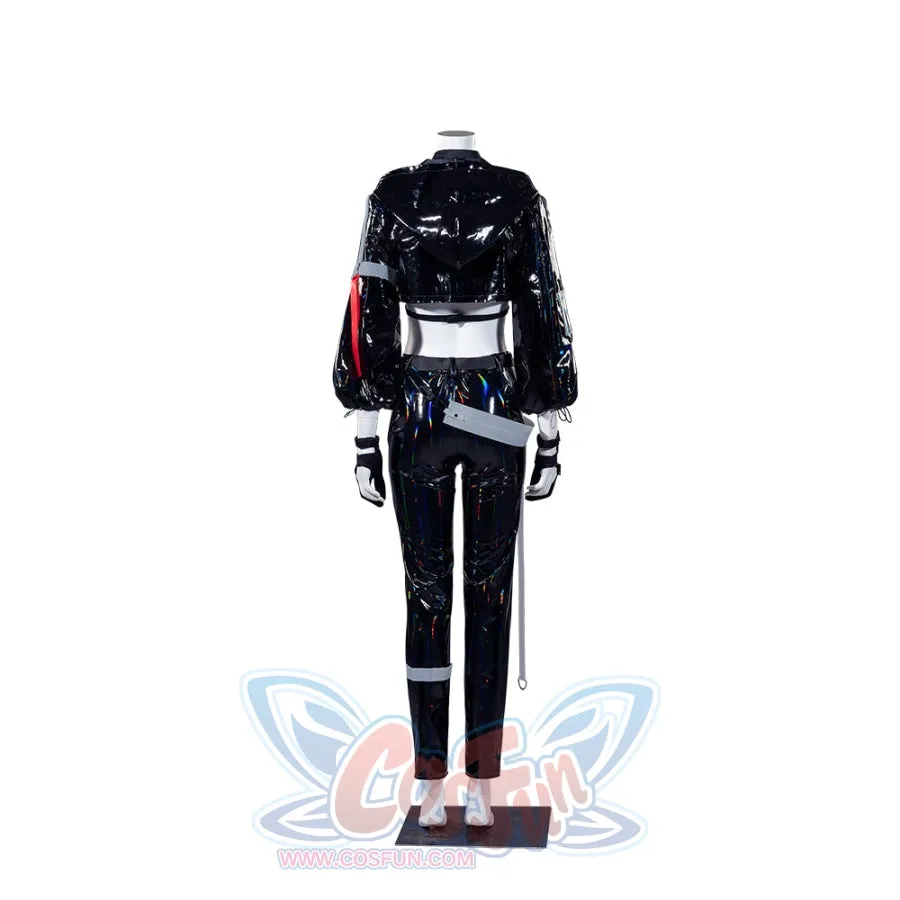 Arknights Texas Cosplay Costume C07521