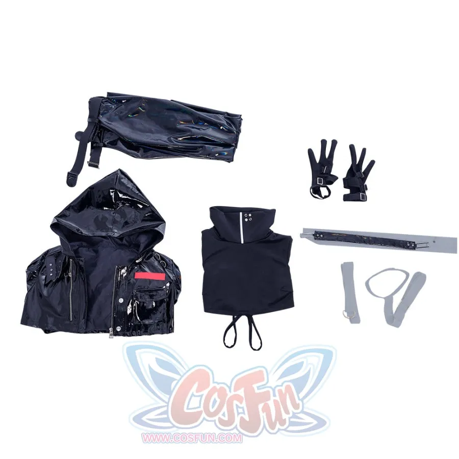 Arknights Texas Cosplay Costume C07521