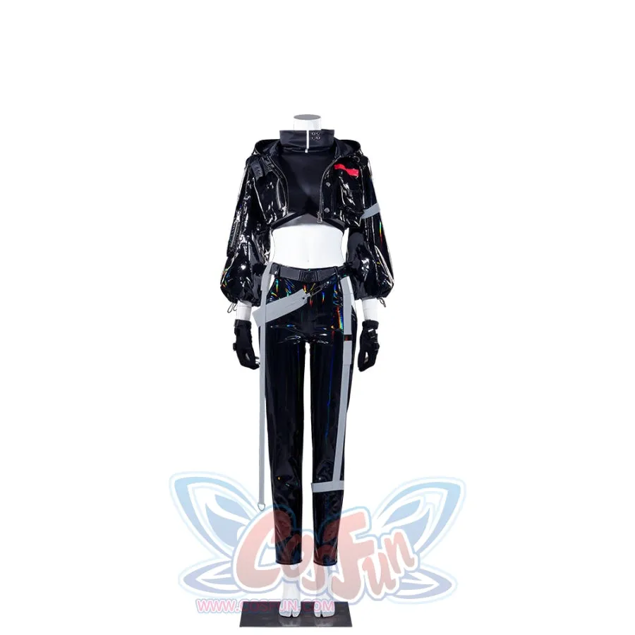 Arknights Texas Cosplay Costume C07521