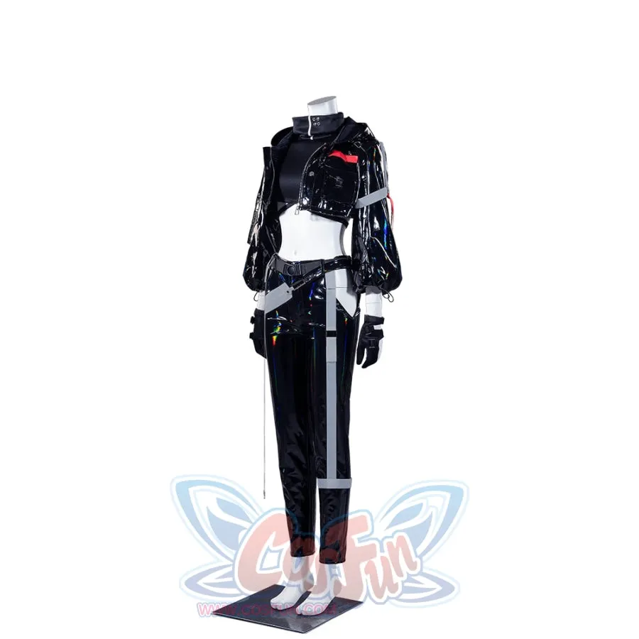Arknights Texas Cosplay Costume C07521