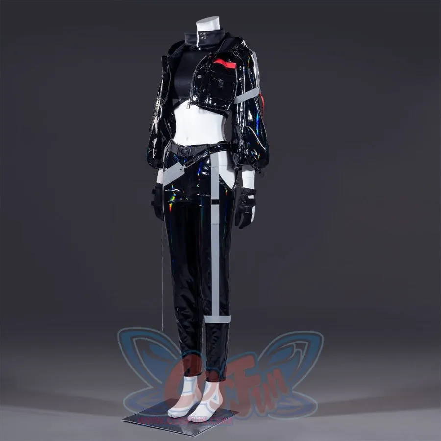 Arknights Texas Cosplay Costume C07521