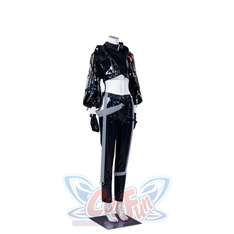 Arknights Texas Cosplay Costume C07521