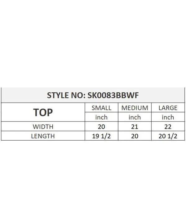 Bamboo Waffle Loose Crop T