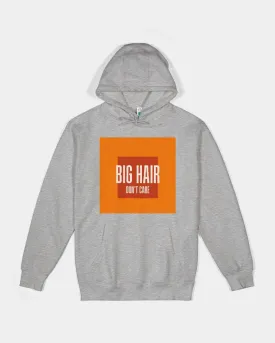 Big Hair Dont Care Unisex Premium Pullover Hoodie