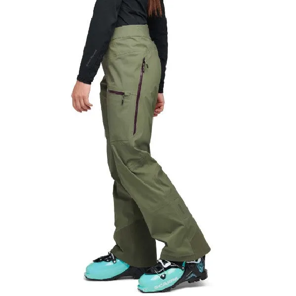 Black Diamond Recon LT Pants, Women's