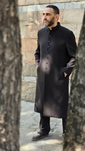 Black Overcoat