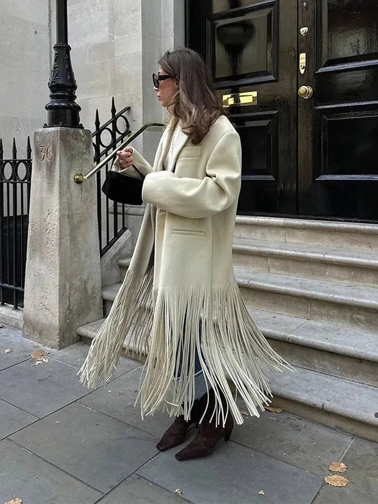 'Blenda' Coat