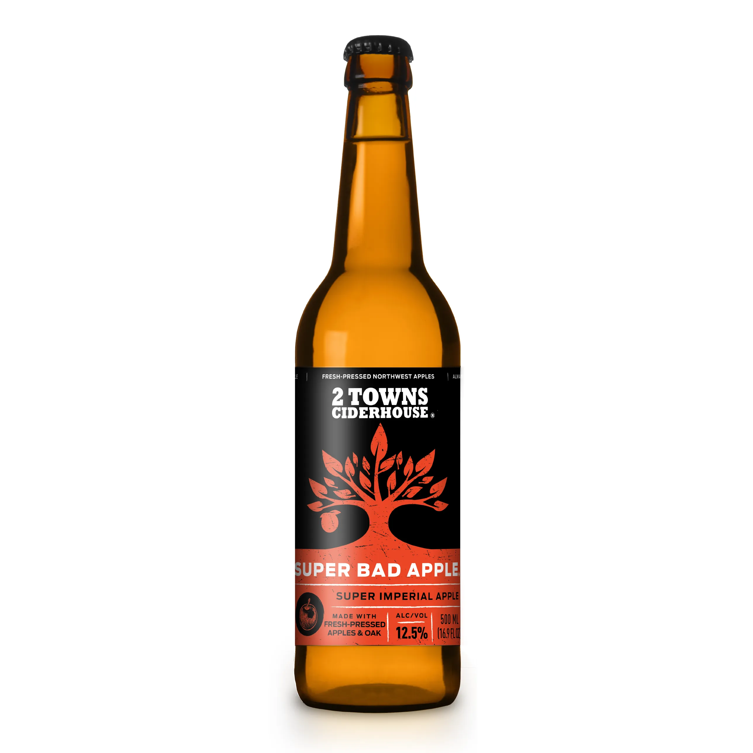 Bottle - Super Bad Apple