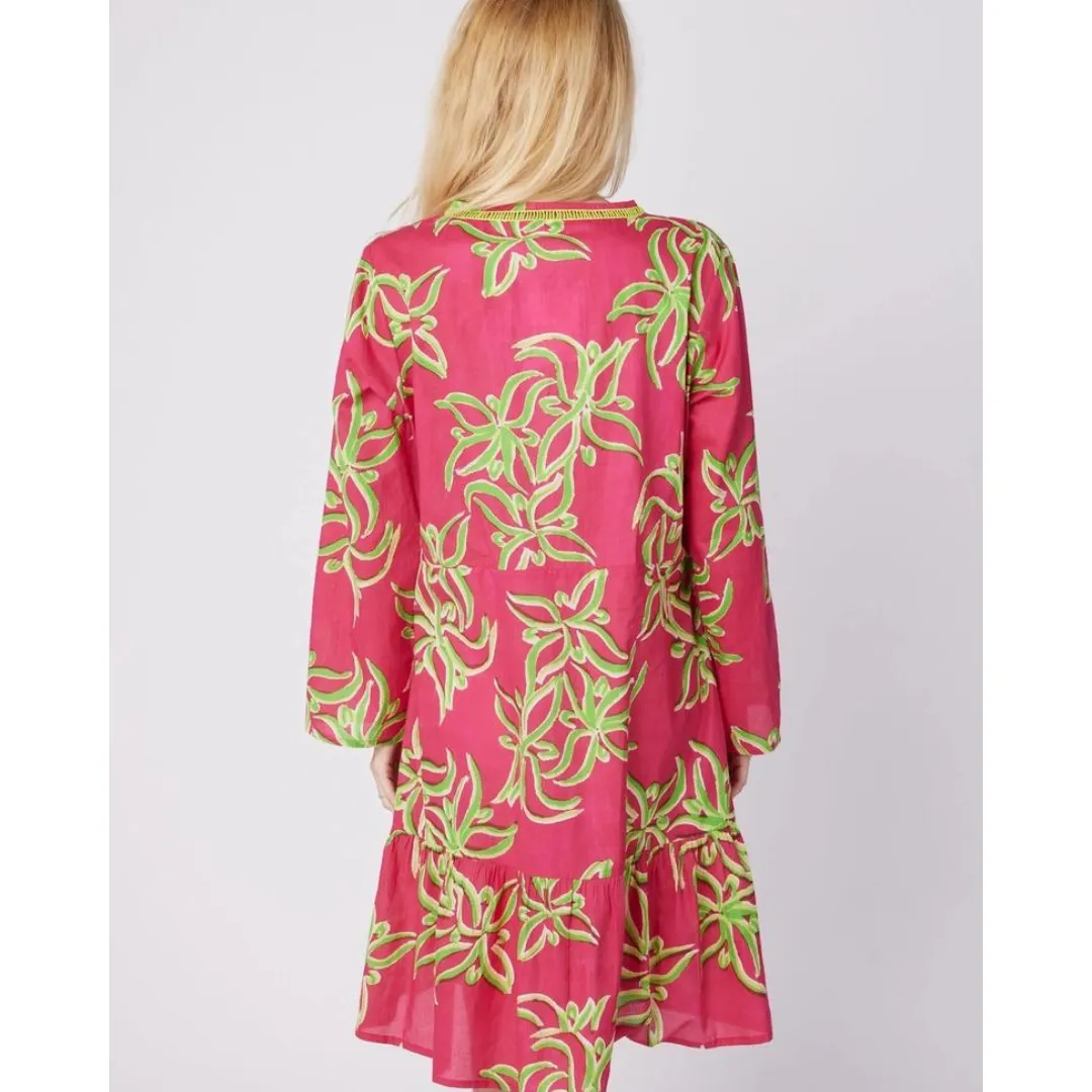 Brigida Resort Spring Summer Dress