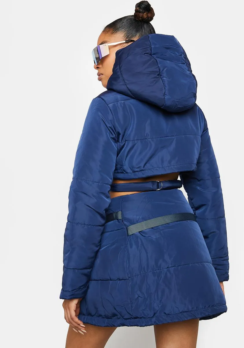 Brisk Weather Skirt Set