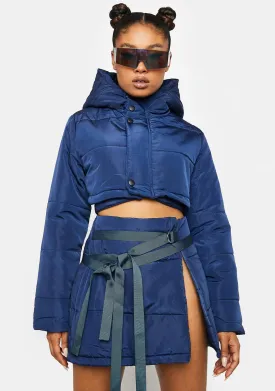 Brisk Weather Skirt Set
