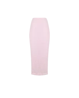 BUBBLE SKIRT PINK