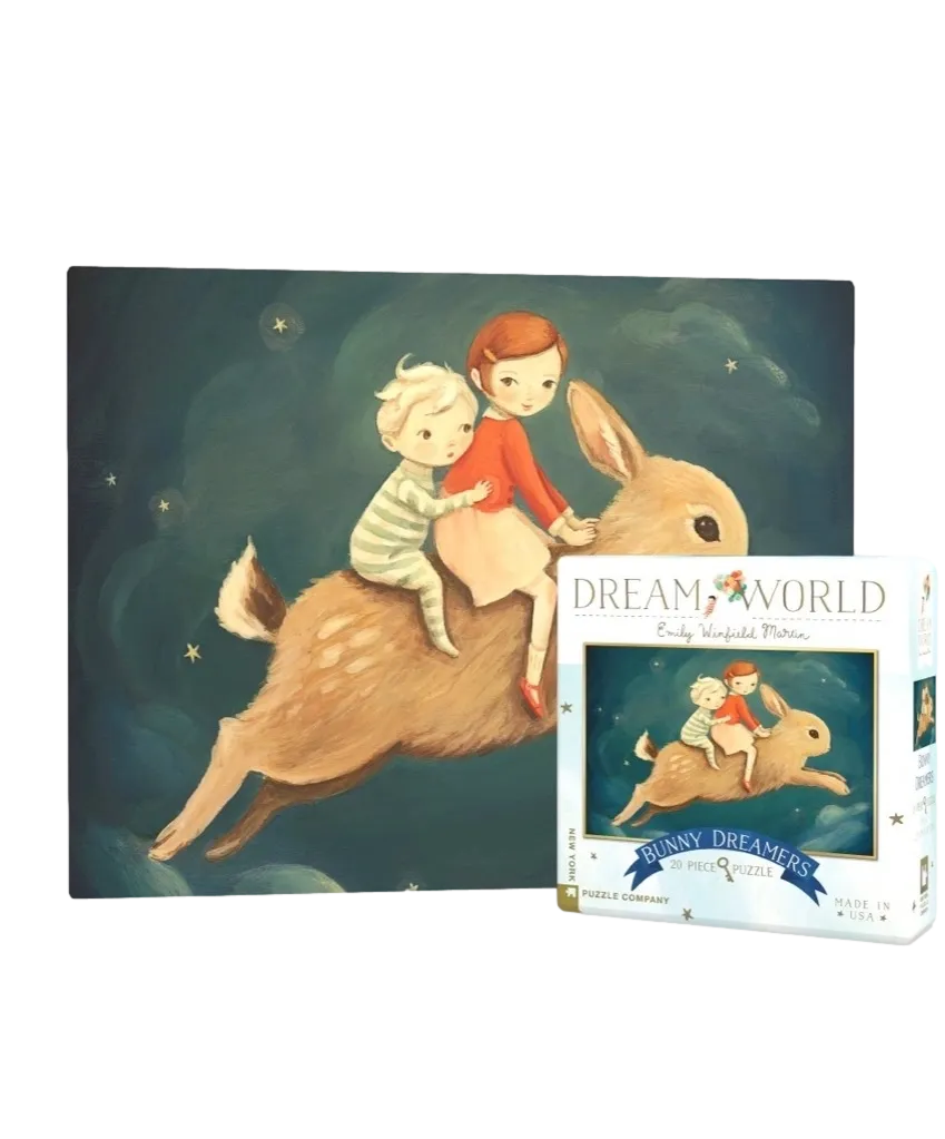 Bunny Dreamers Mini Puzzle