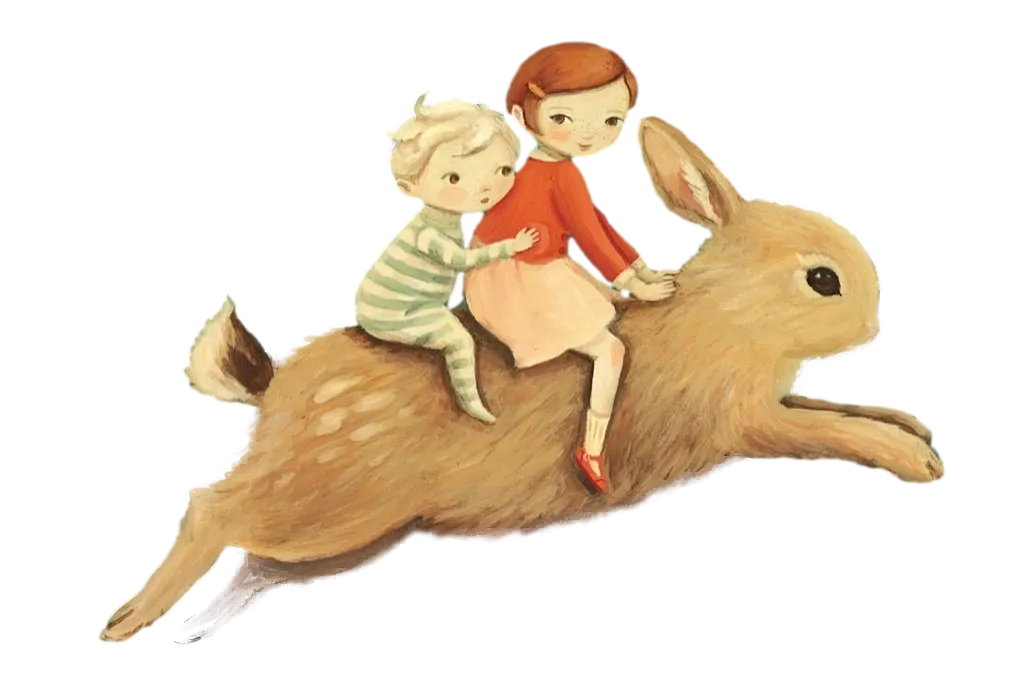 Bunny Dreamers Mini Puzzle