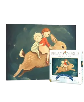 Bunny Dreamers Mini Puzzle