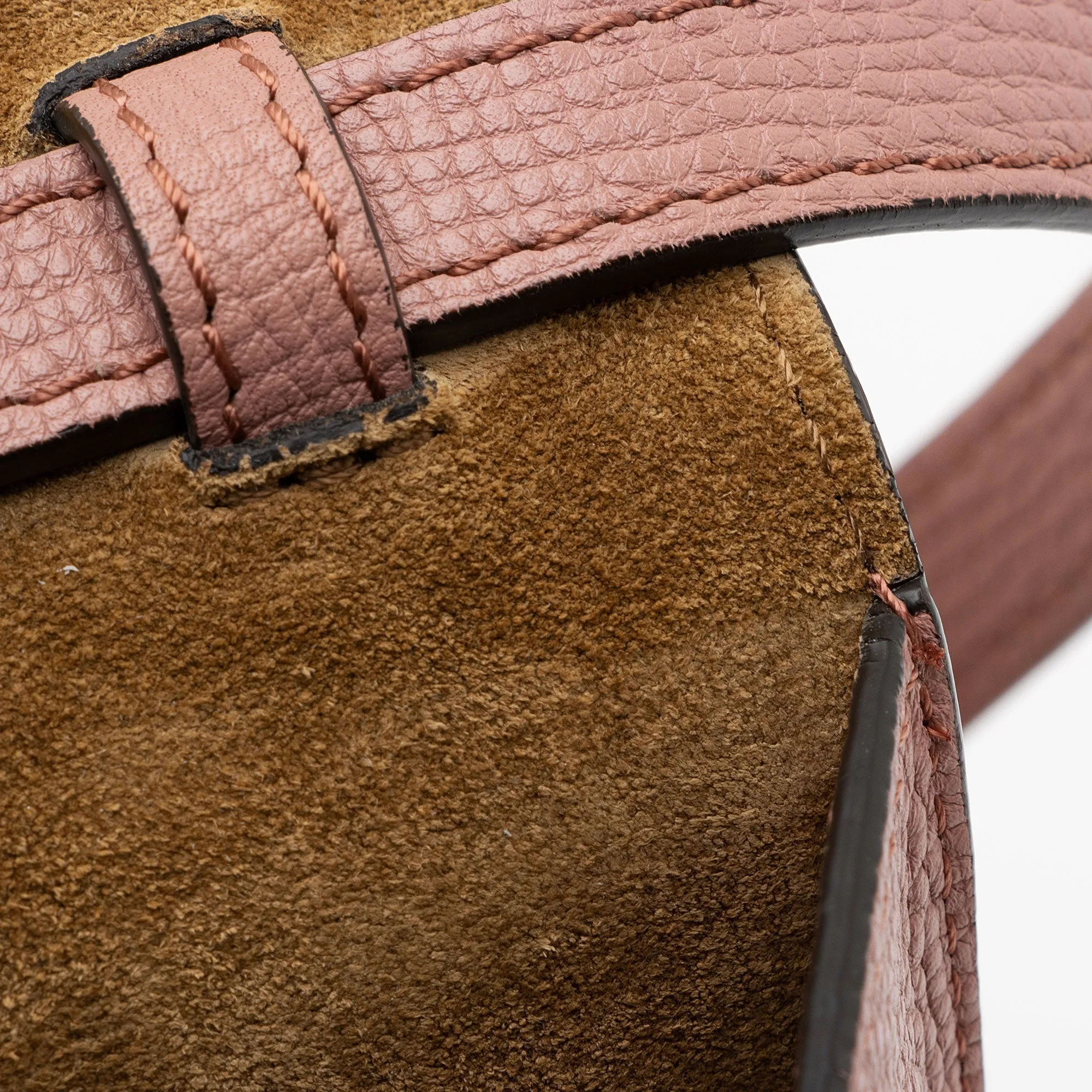 Burberry House Check Macken Small Crossbody Bag (SHF-3CWVnV)