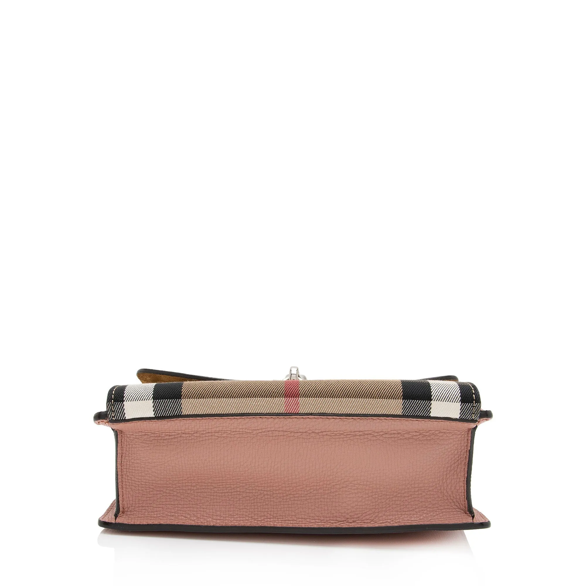 Burberry House Check Macken Small Crossbody Bag (SHF-3CWVnV)
