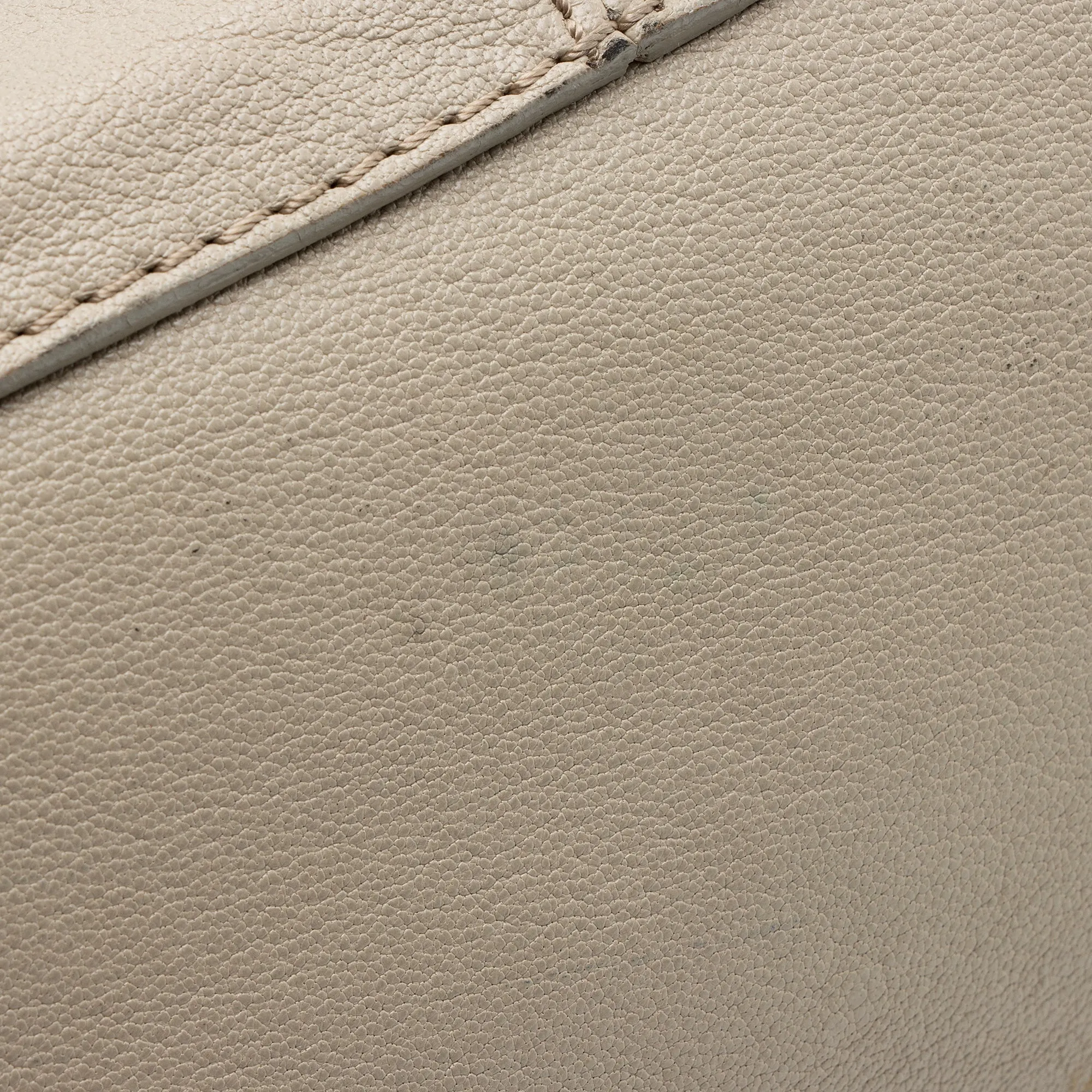 Burberry Leather Lambeth Hobo (SHF-23041)