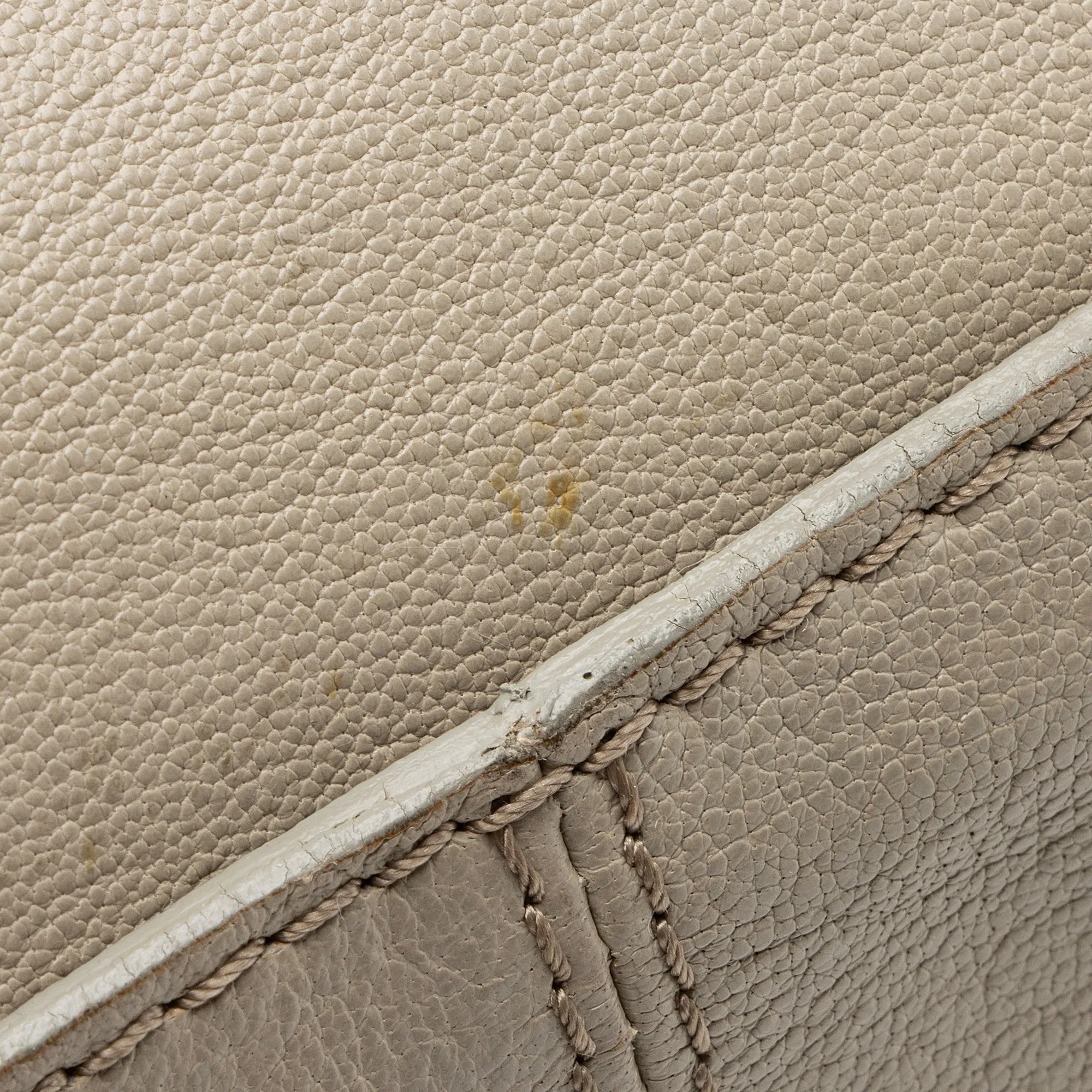 Burberry Leather Lambeth Hobo (SHF-23041)