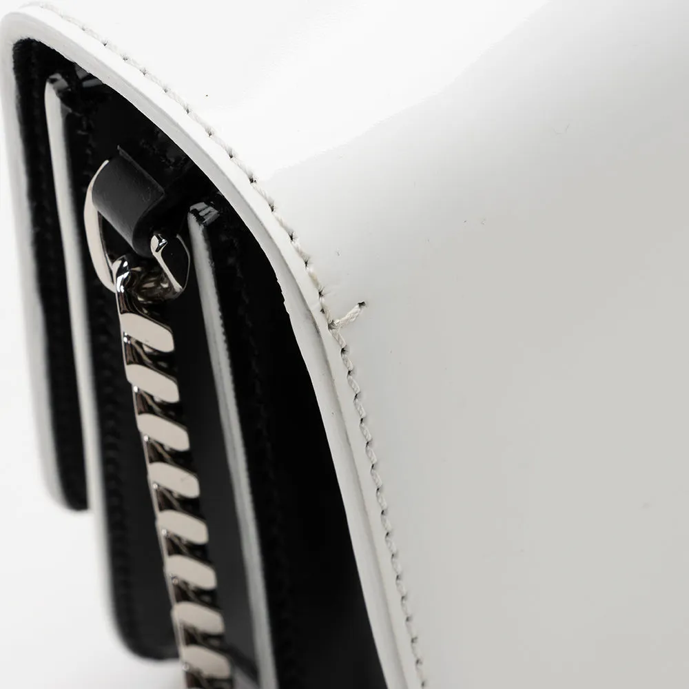 Burberry Leather Logo TB Shoulder Bag (SHF-15424)