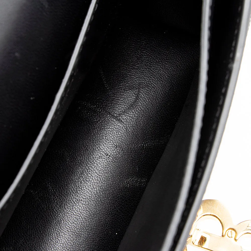 Burberry Leather TB Belt Bag (SHF-19279)