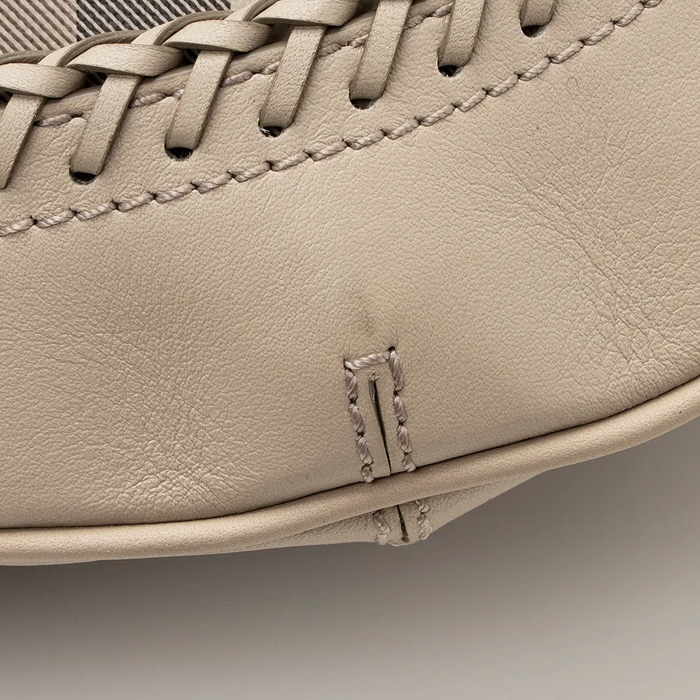Burberry Smoke Check Parade Hobo (SHF-21617)