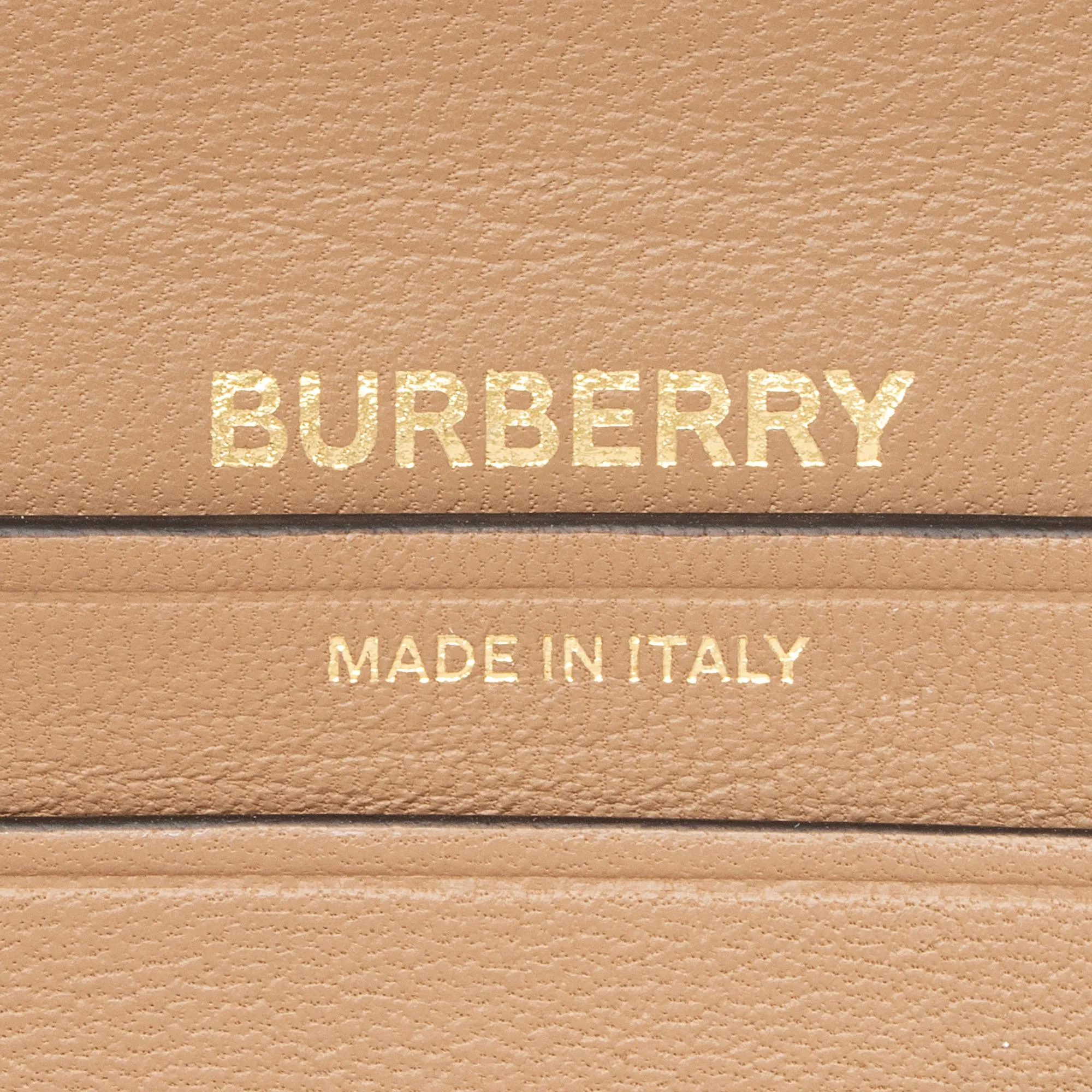 Burberry Smooth Calfskin Check Olympia Small Shoulder Bag (SHF-qfl34u)