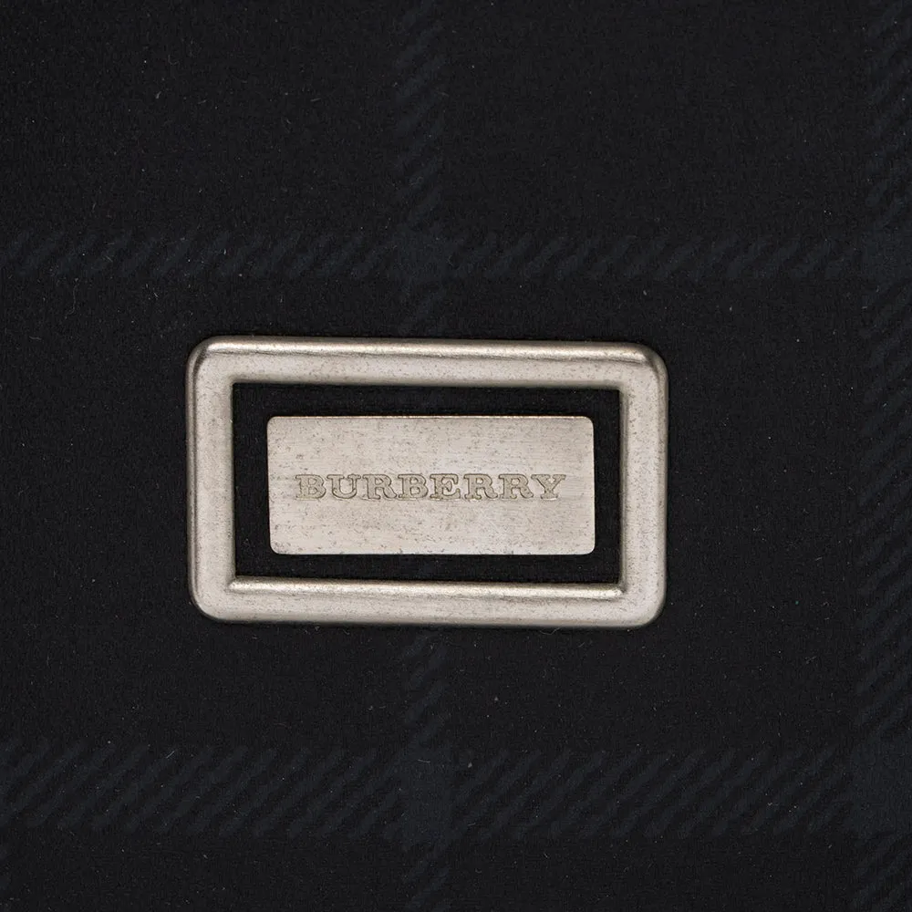 Burberry Vintage Nova Check Bucket Tote - FINAL SALE (SHF-15431)