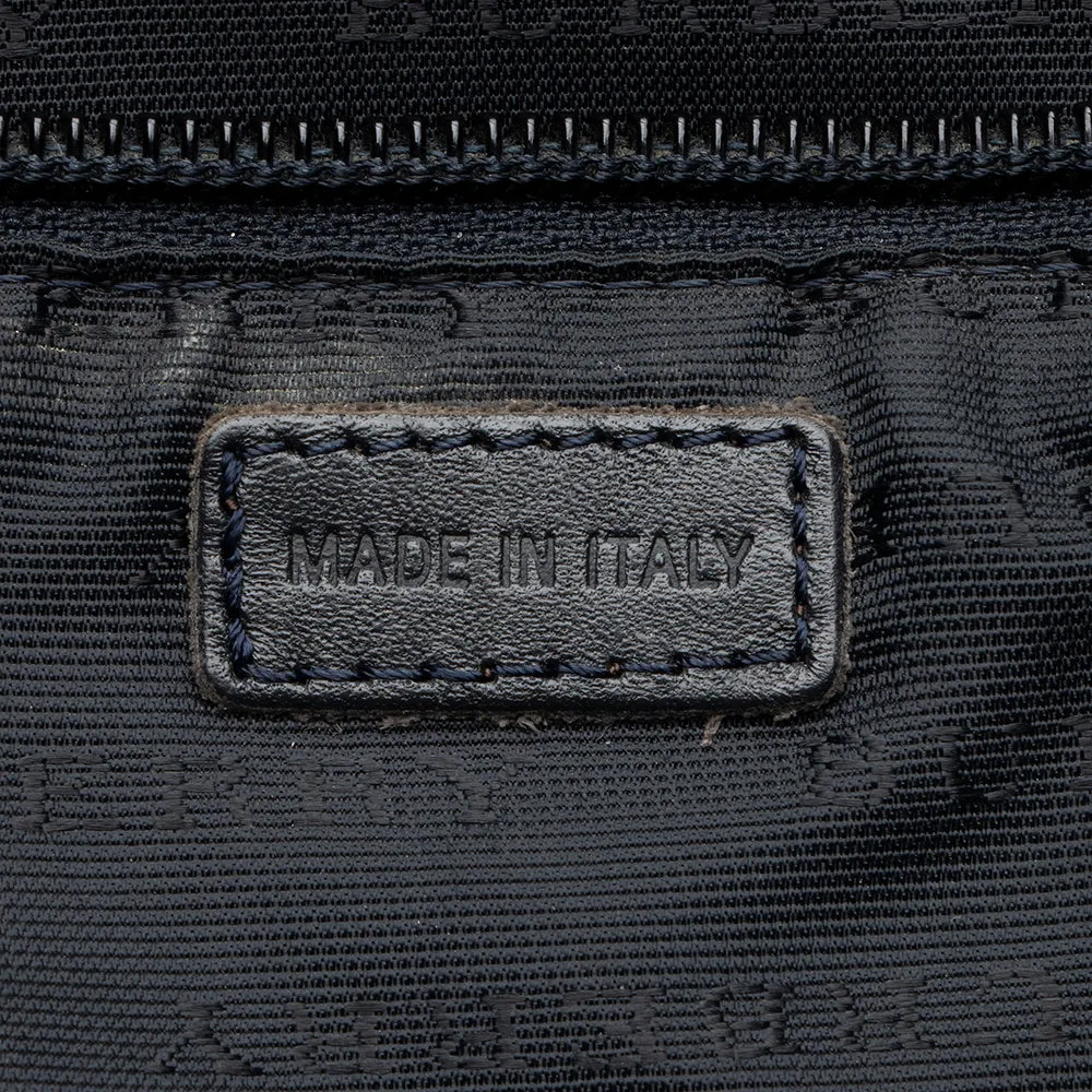 Burberry Vintage Nova Check Bucket Tote - FINAL SALE (SHF-15431)