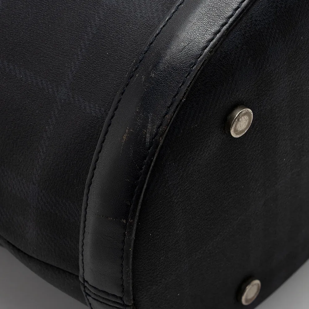 Burberry Vintage Nova Check Bucket Tote - FINAL SALE (SHF-15431)