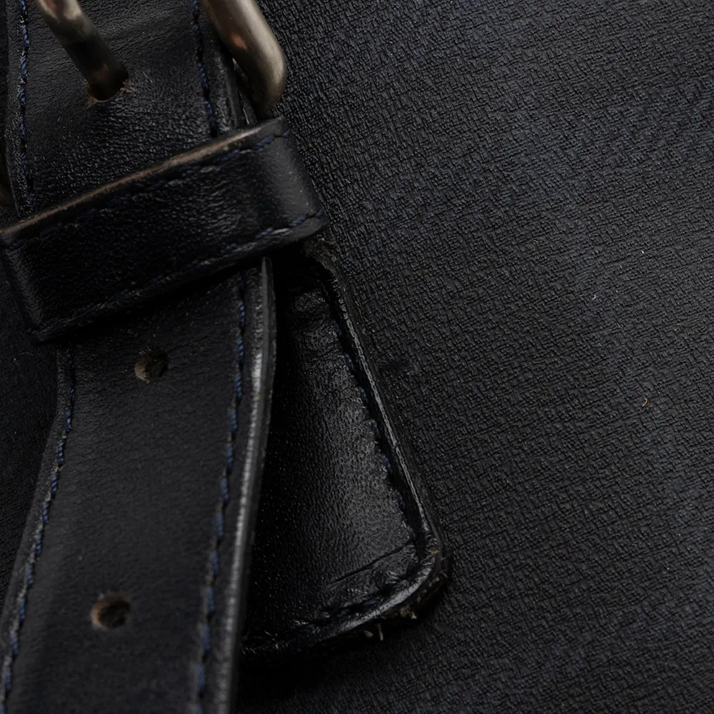 Burberry Vintage Nova Check Bucket Tote - FINAL SALE (SHF-15431)