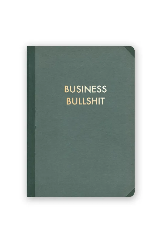 Business Bullshit Journal