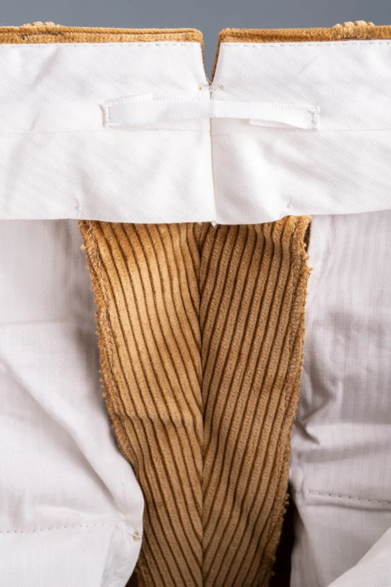 Camel Stancliffe Corduroy Trousers