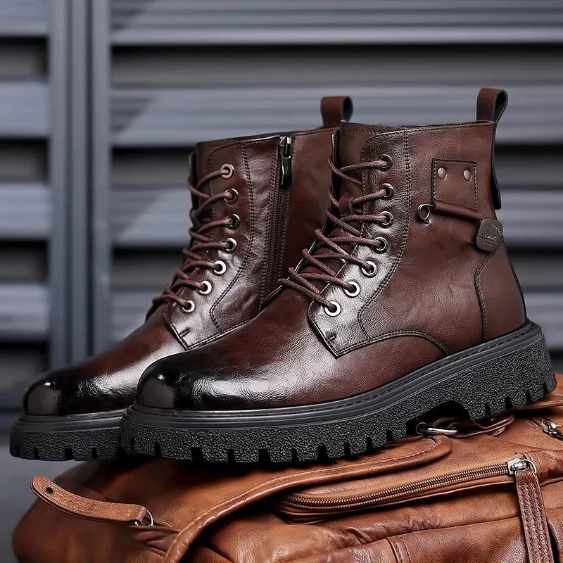 Carlos | Business Boots