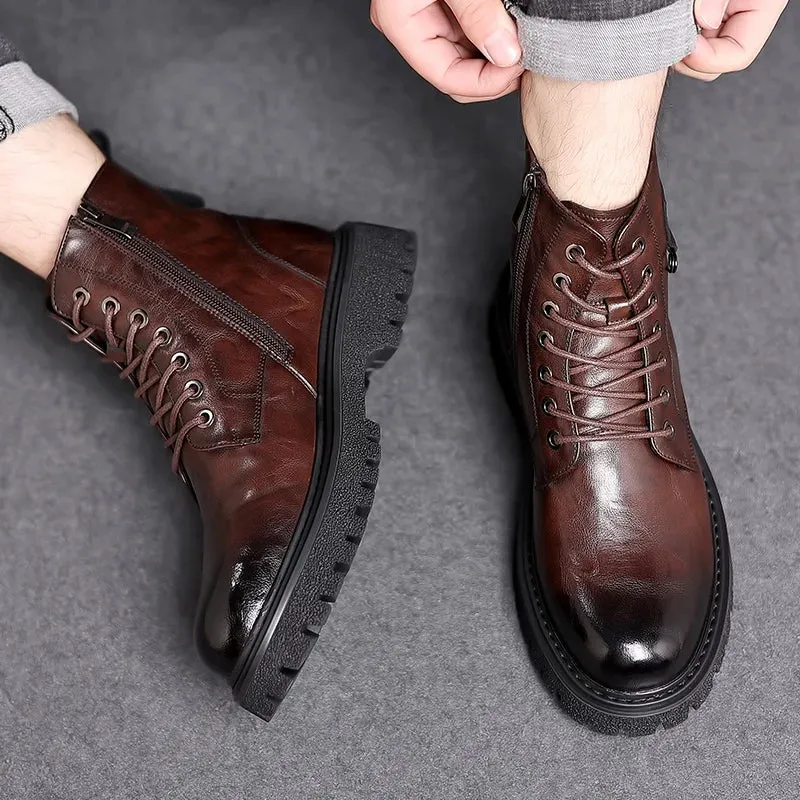 Carlos | Business Boots