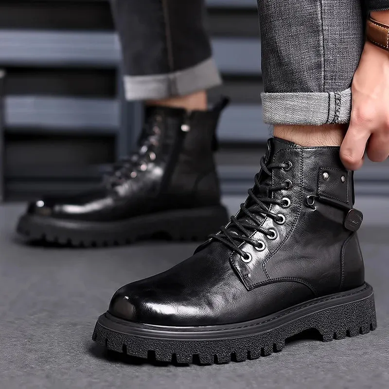 Carlos | Business Boots