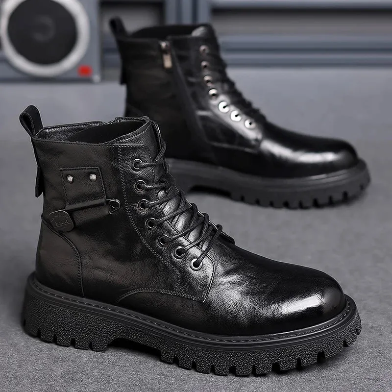 Carlos | Business Boots