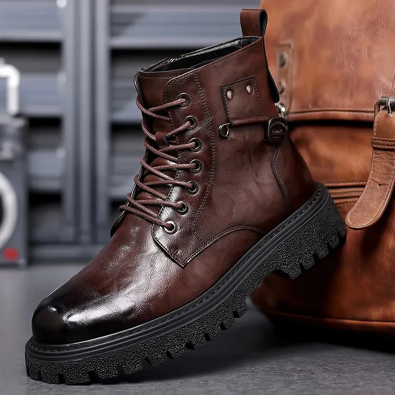 Carlos | Business Boots