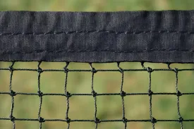 Cat Netting with Reinforced Edging 30m x 3m