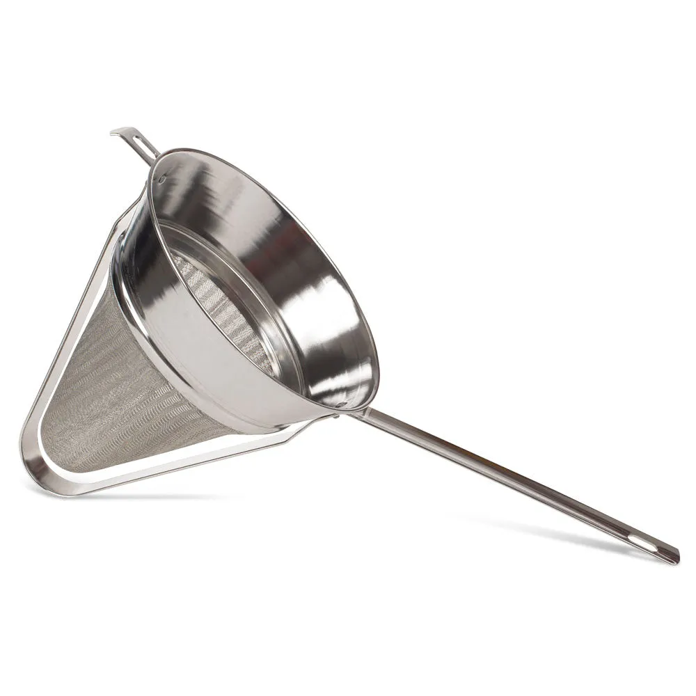 Chinois Reinforced Strainer