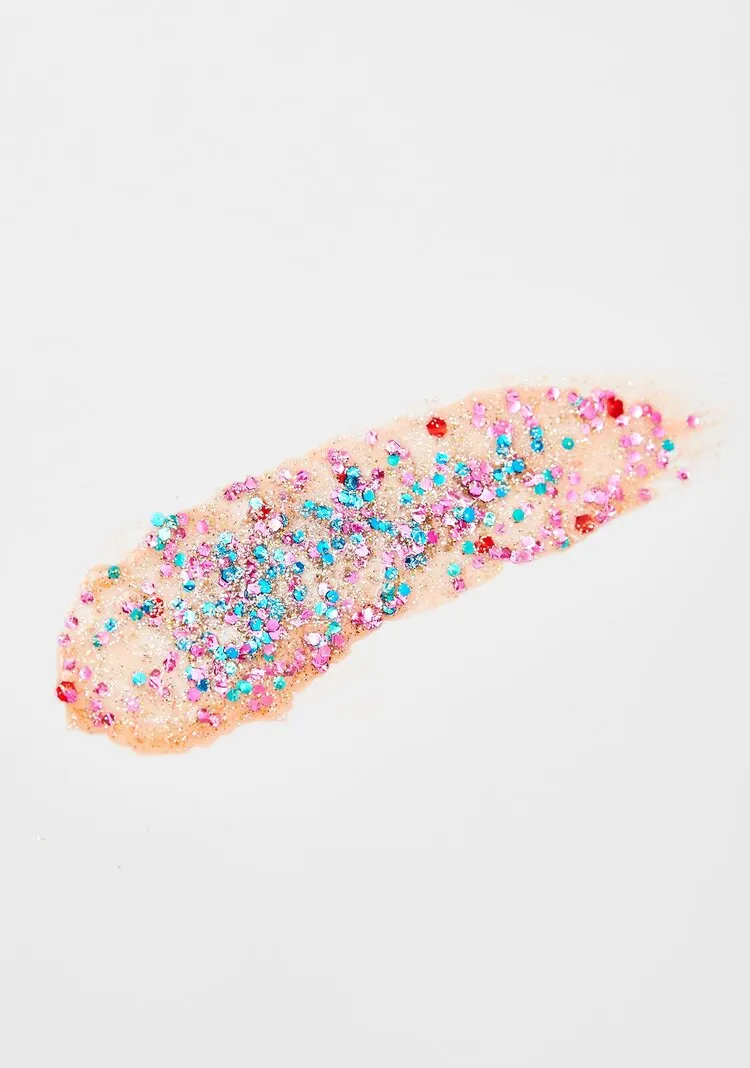 CHROM Toothpolish Glitterati Party Toothpolish