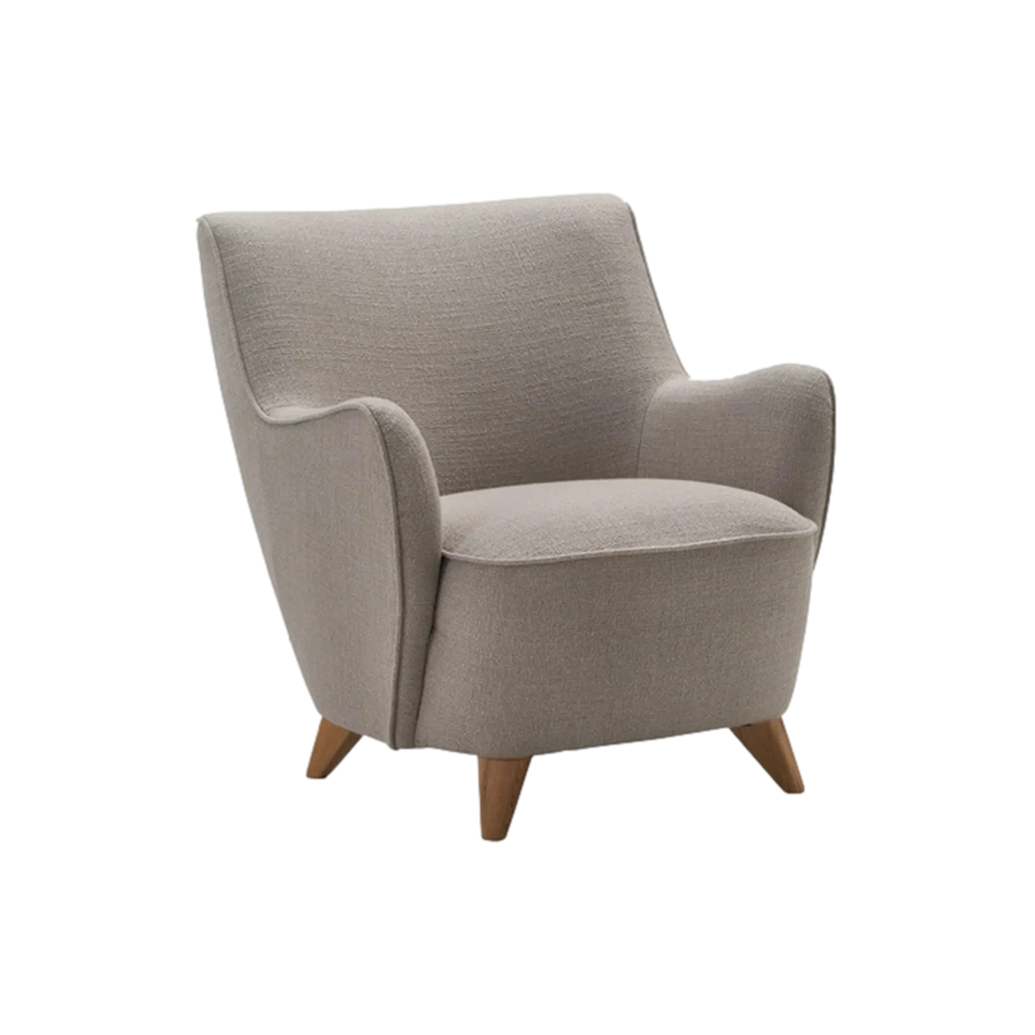Club Accent Arm Chair
